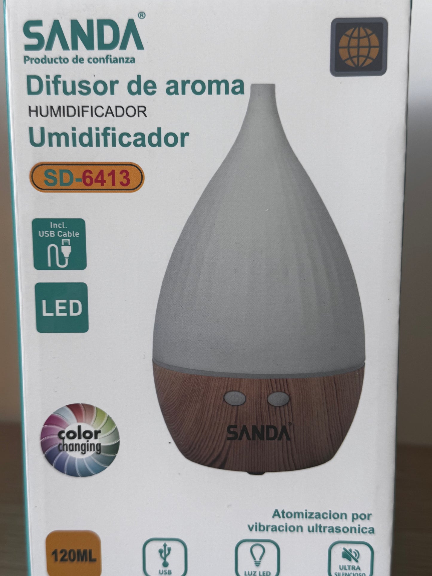 Diffuseur