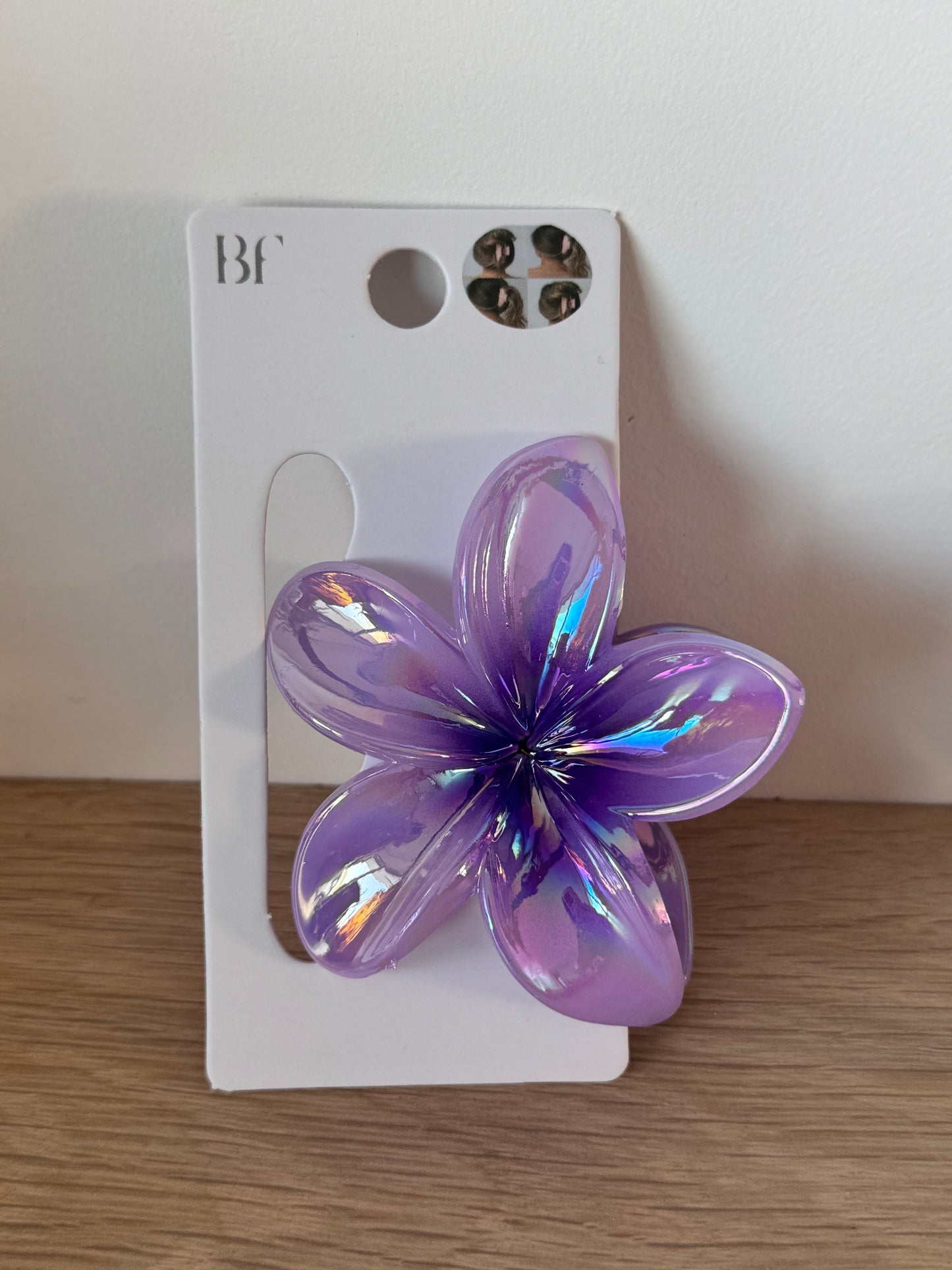 Pince fleurs