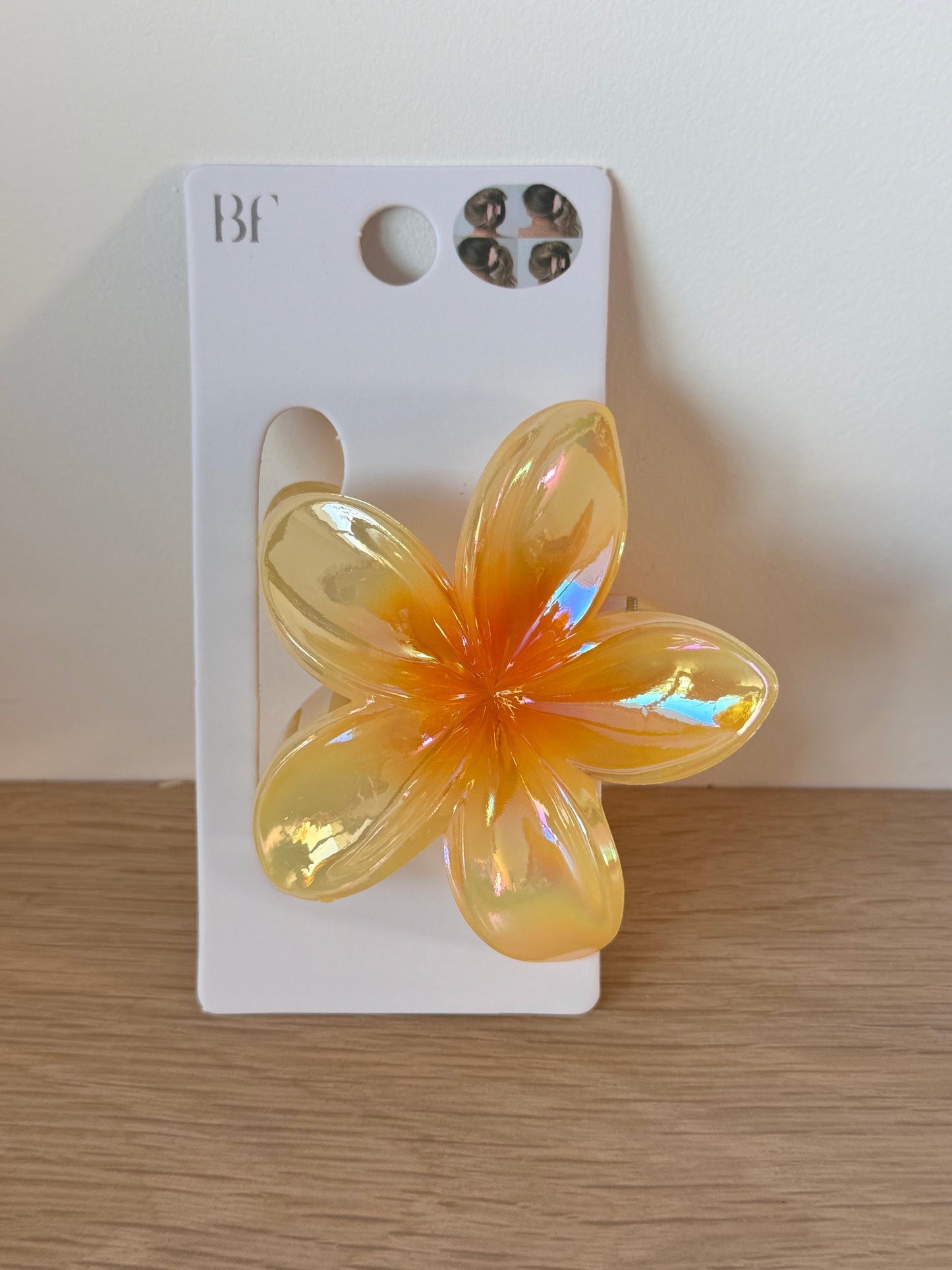 Pince fleurs
