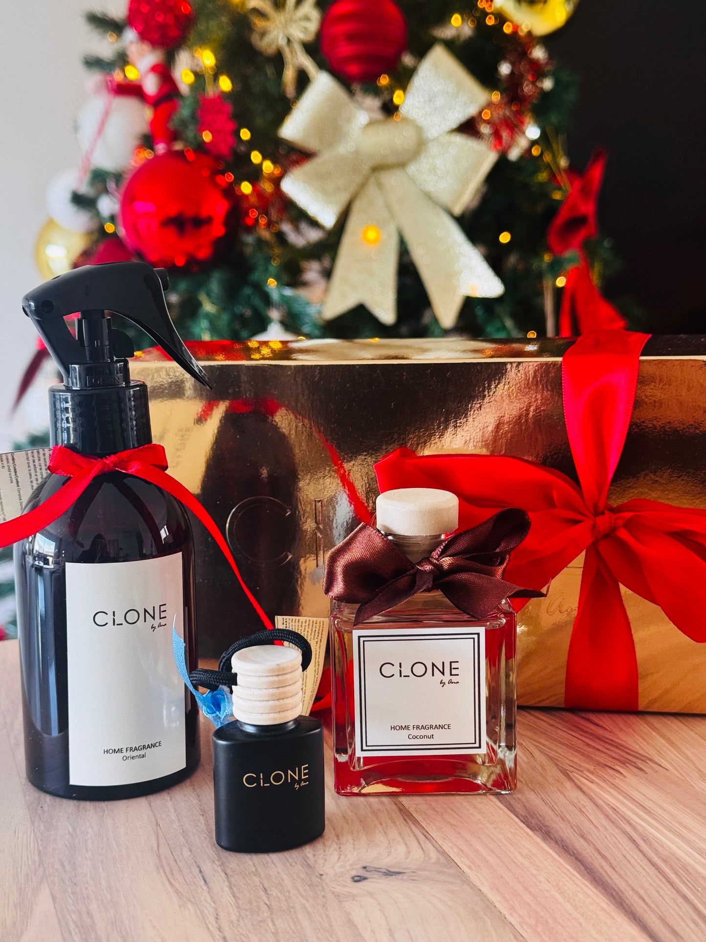 Coffret Clone Maison 🎄