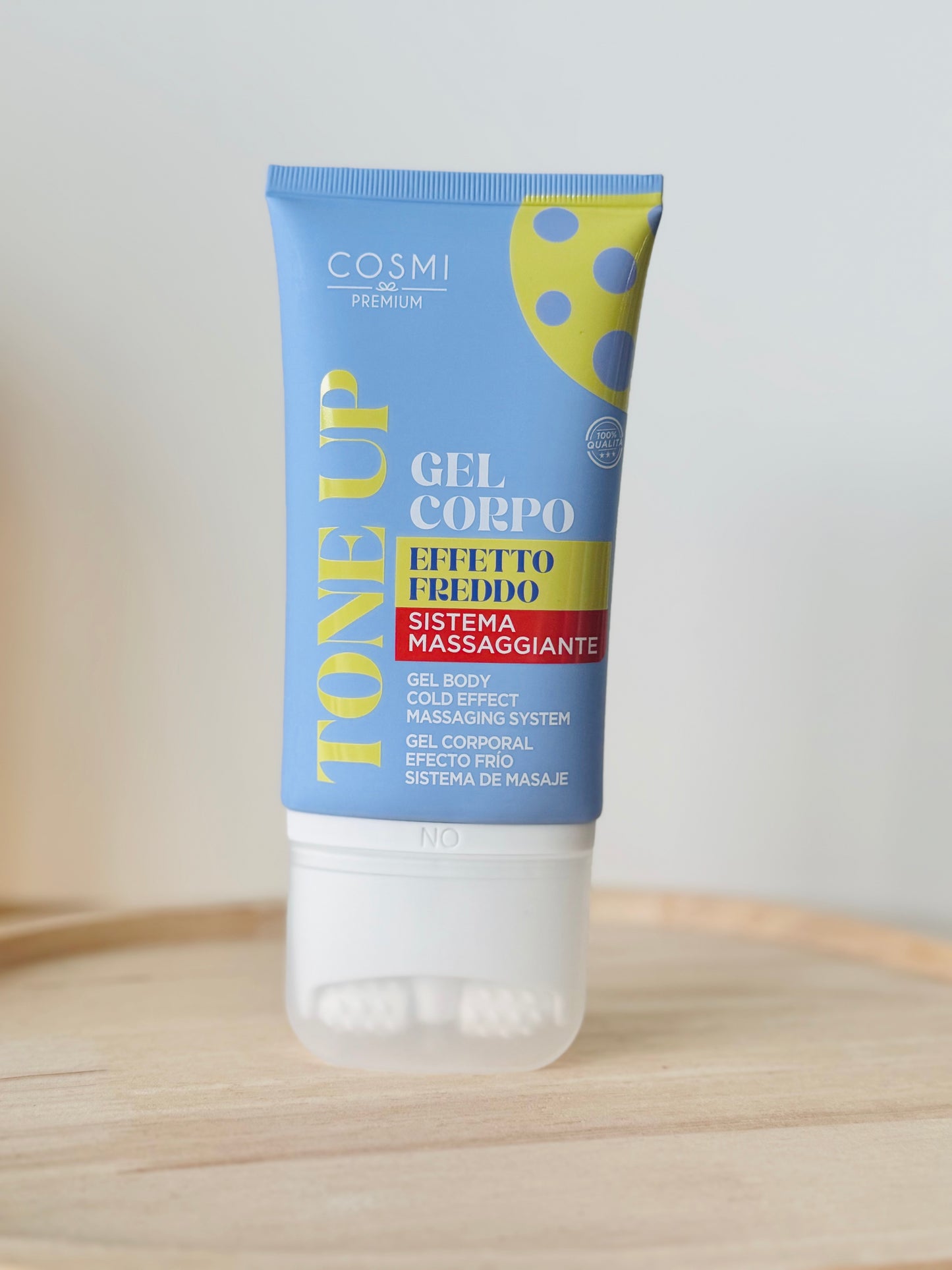 Crème pour le corps effet froid Cosmi prenium