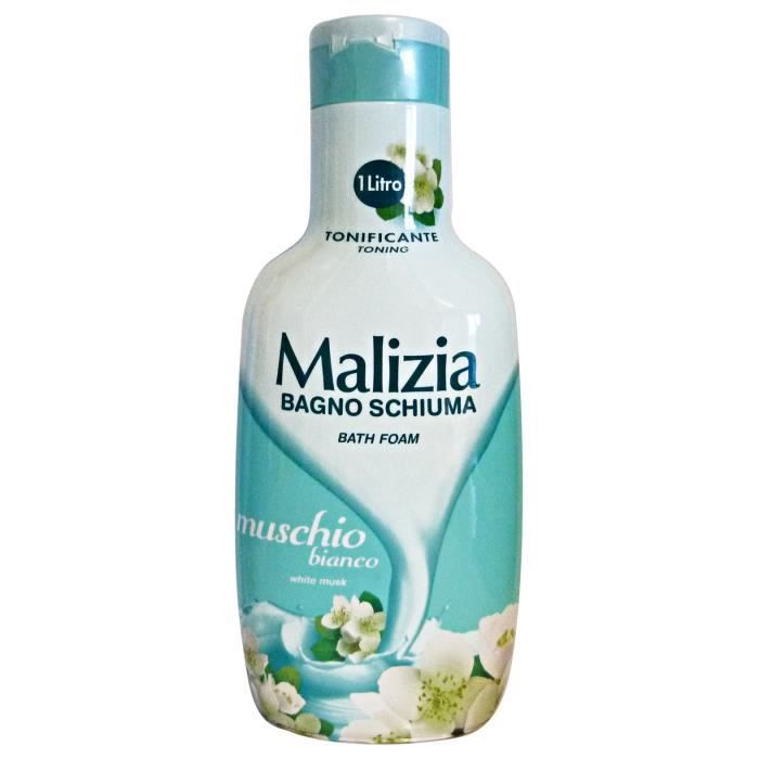 🧴 Gel Moussant Malizia – 1 Litre