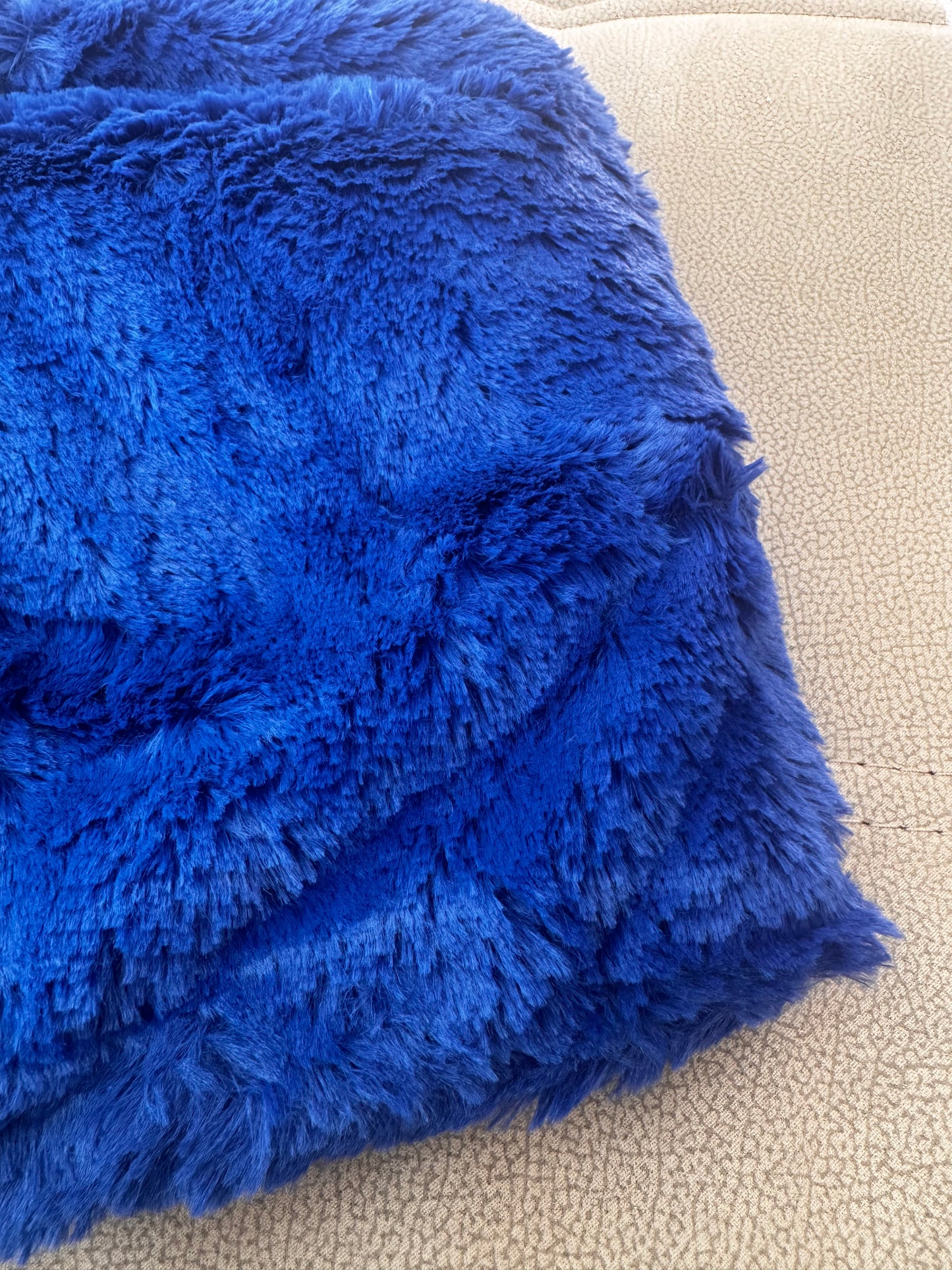 Poncho tout doux - taille unique