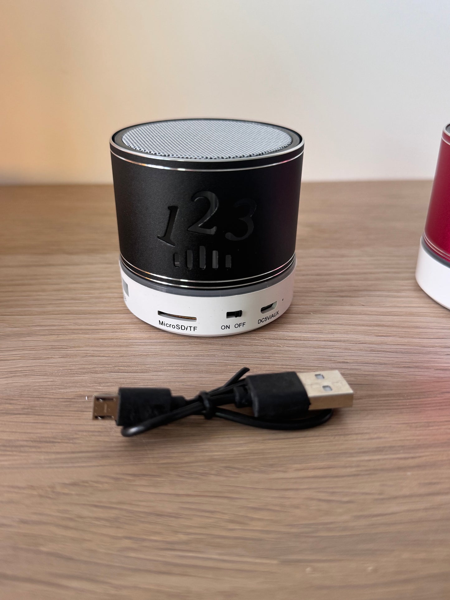 Mini enceinte Music