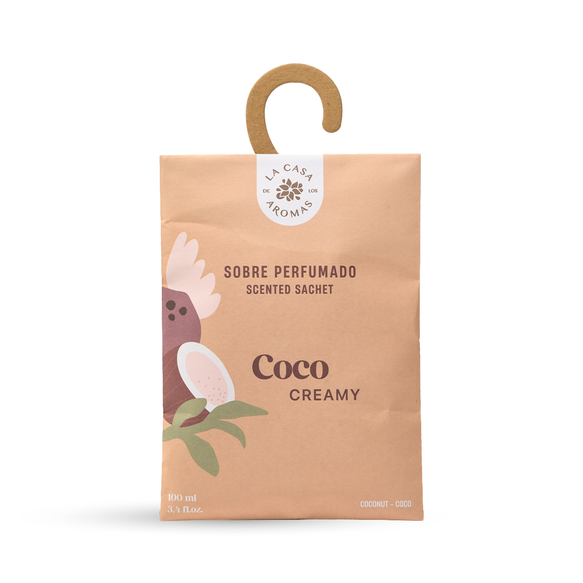 Sachet armoire Coco đ„„
