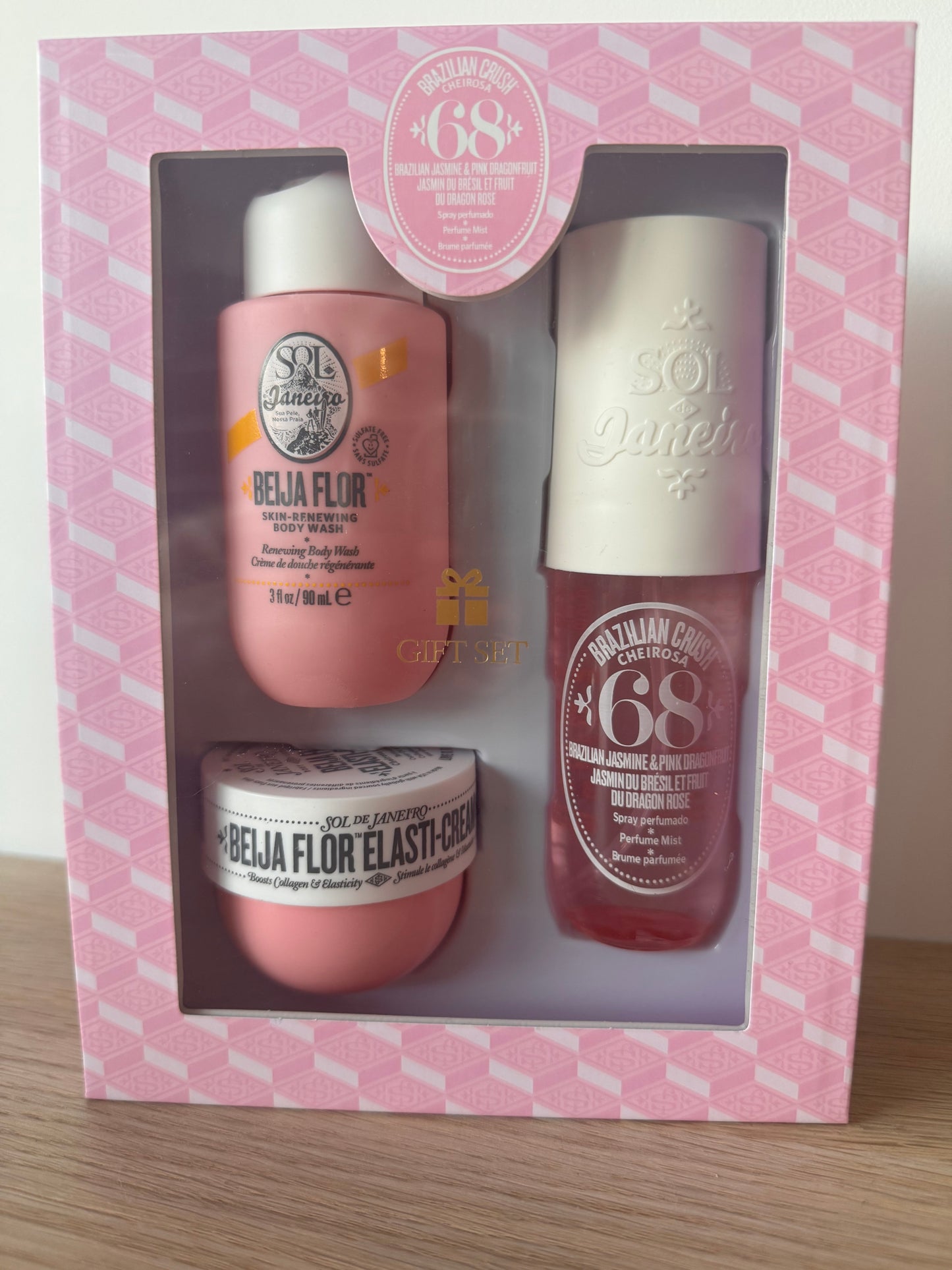 Coffret Sol 💗
