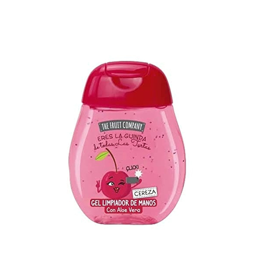 Gel nettoyant pour les mains - Cerise