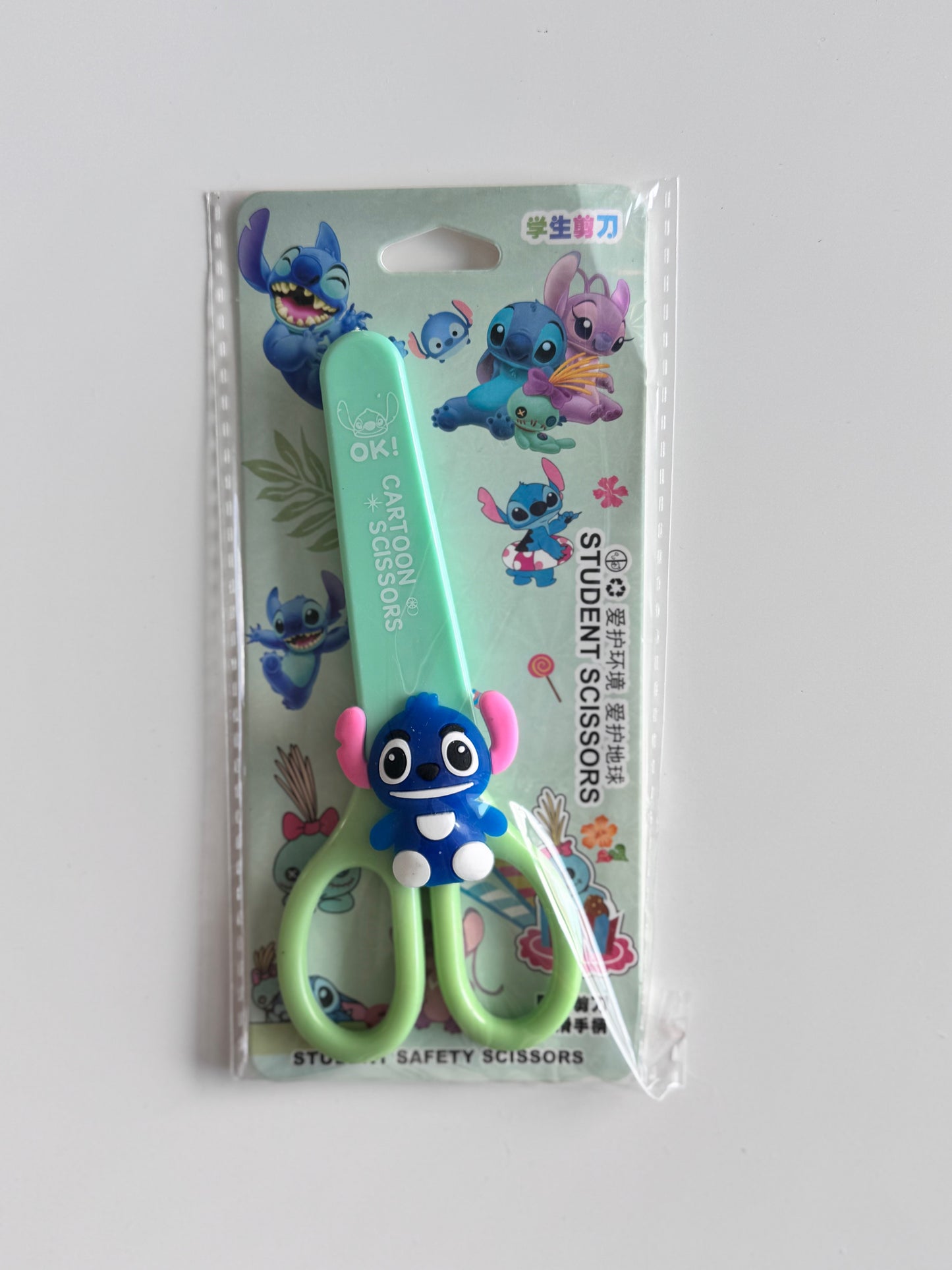 Ciseaux Stitch