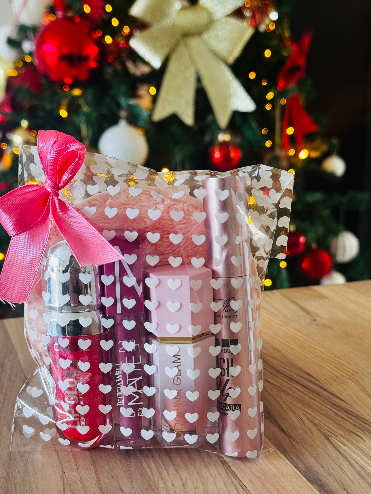 Pochette cadeau Makeup ❄️