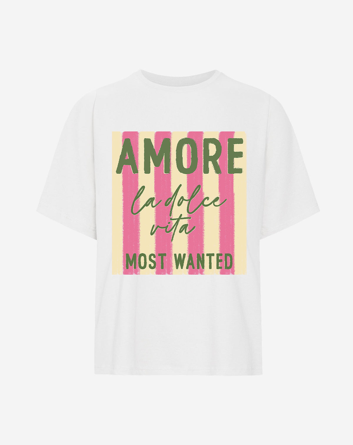 T-shirt Amore