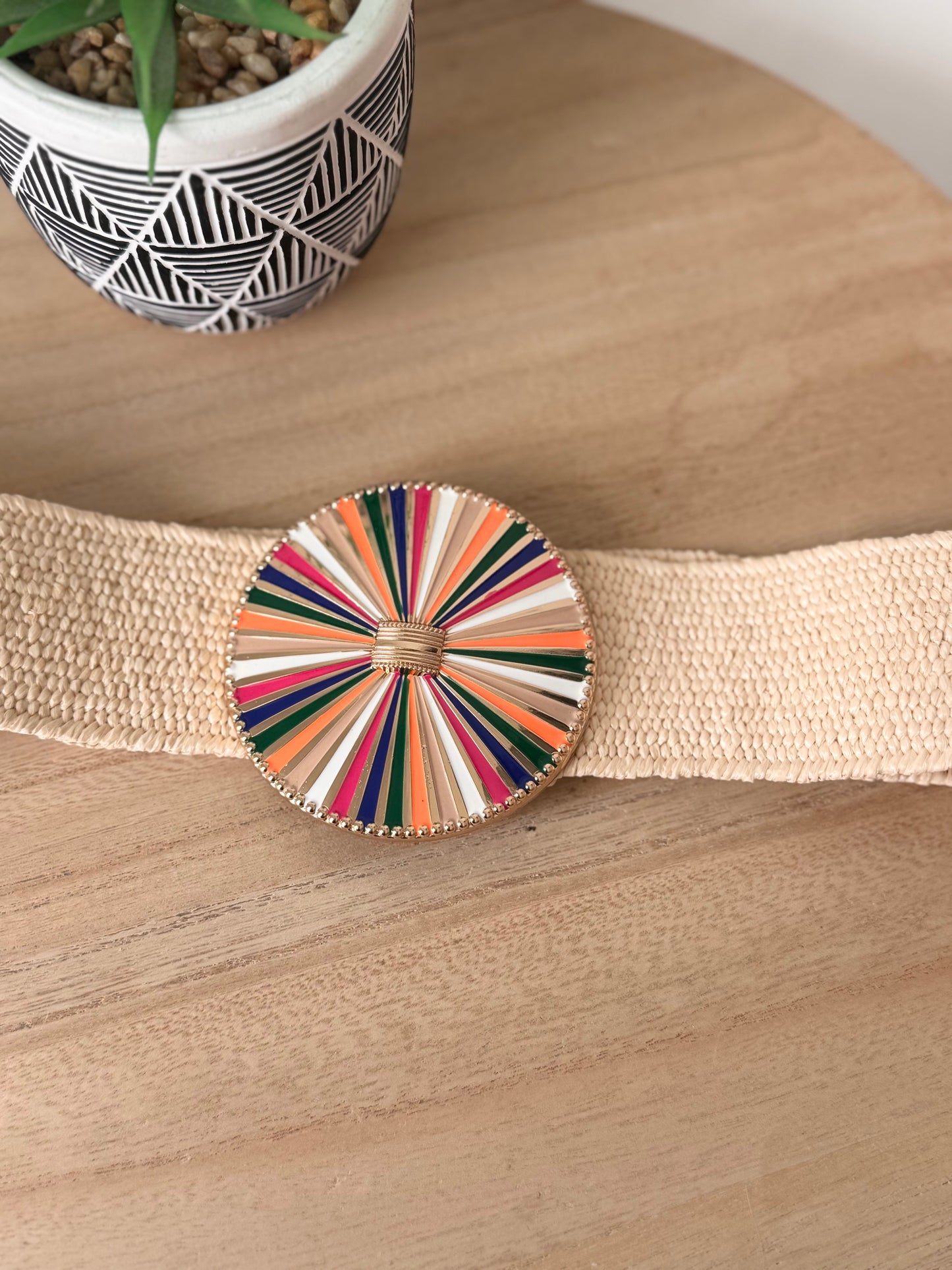 Ceinture Mina