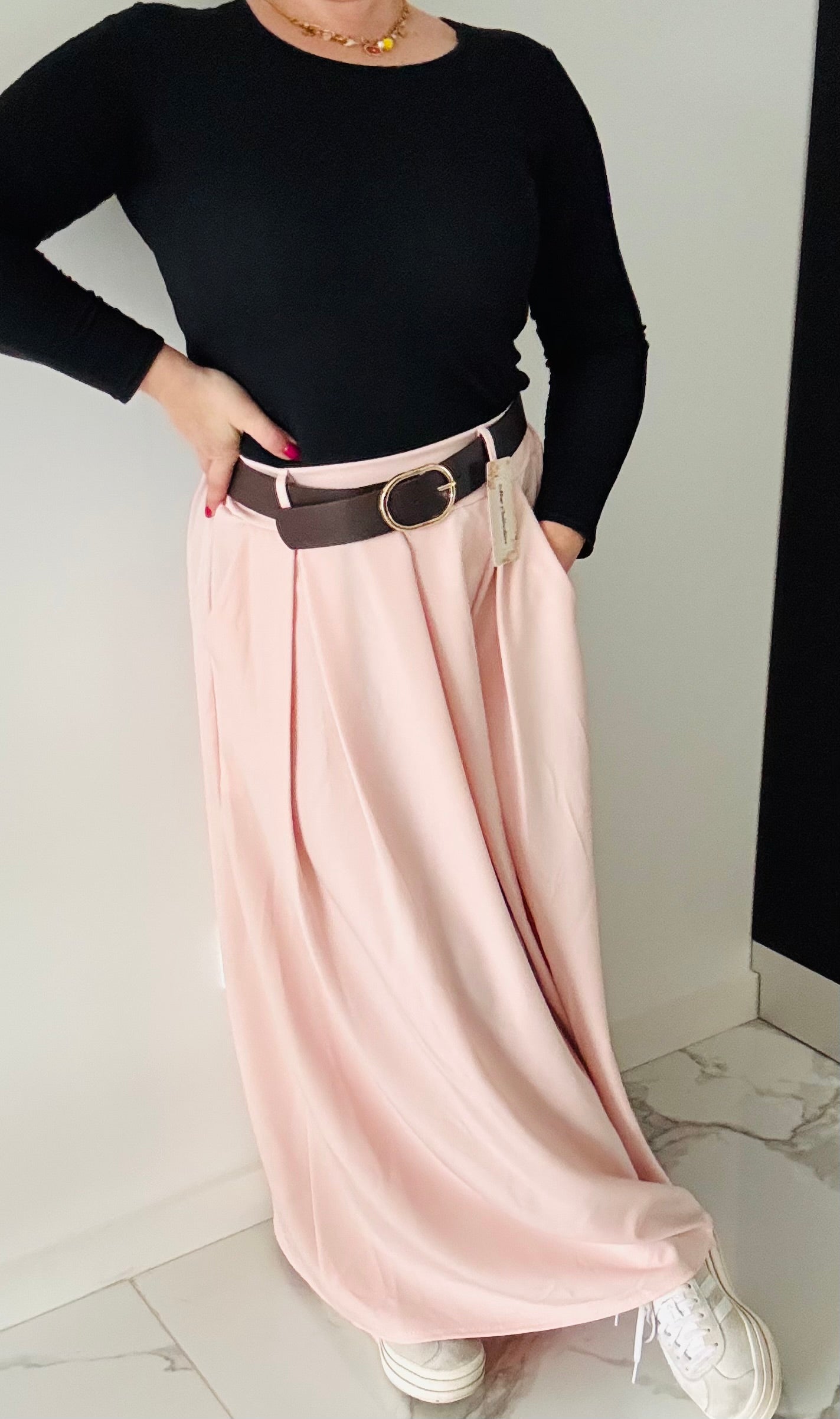 Jupe Rosa Bella đź’—