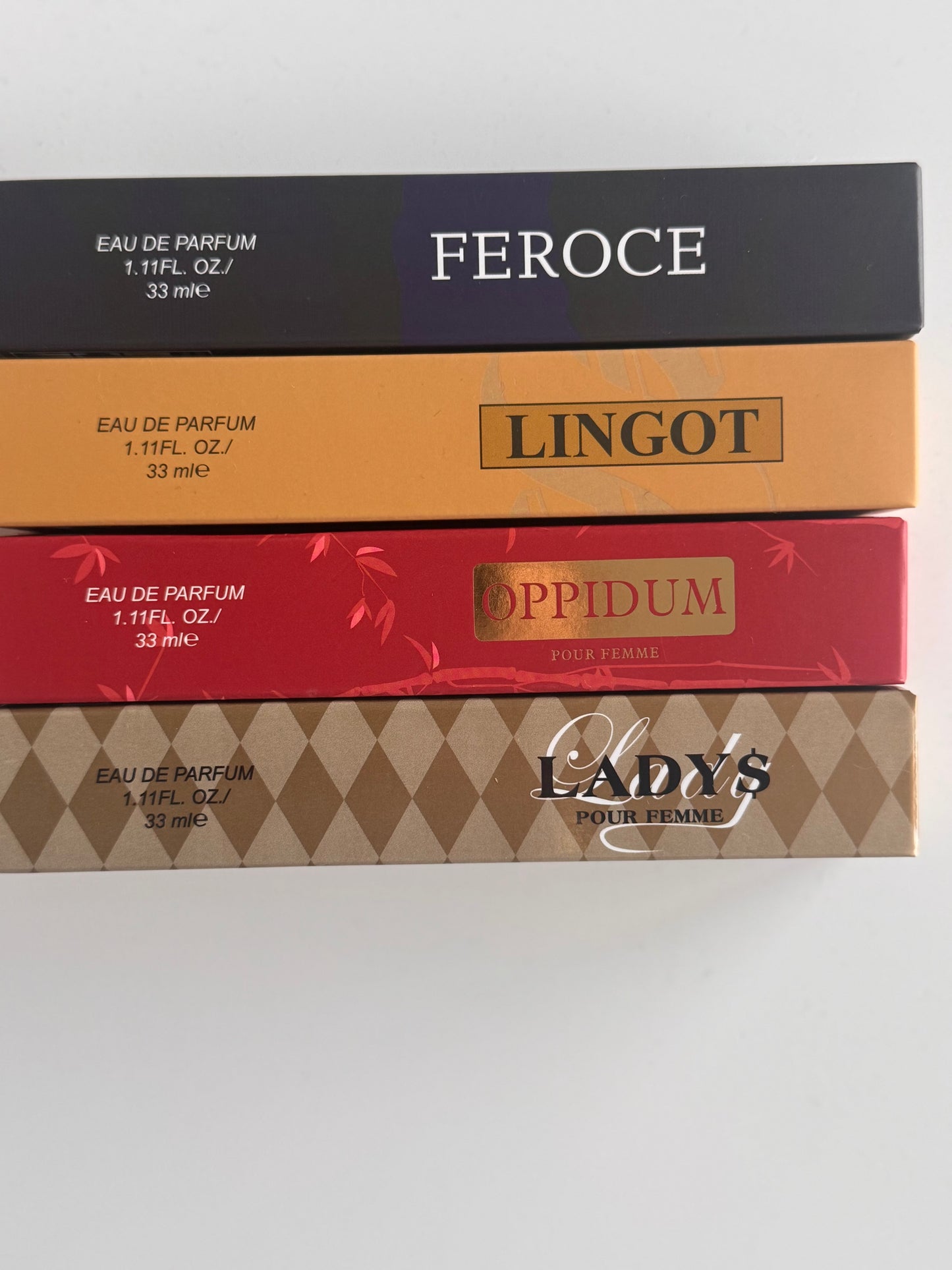 Parfum en 33ml Inspiration