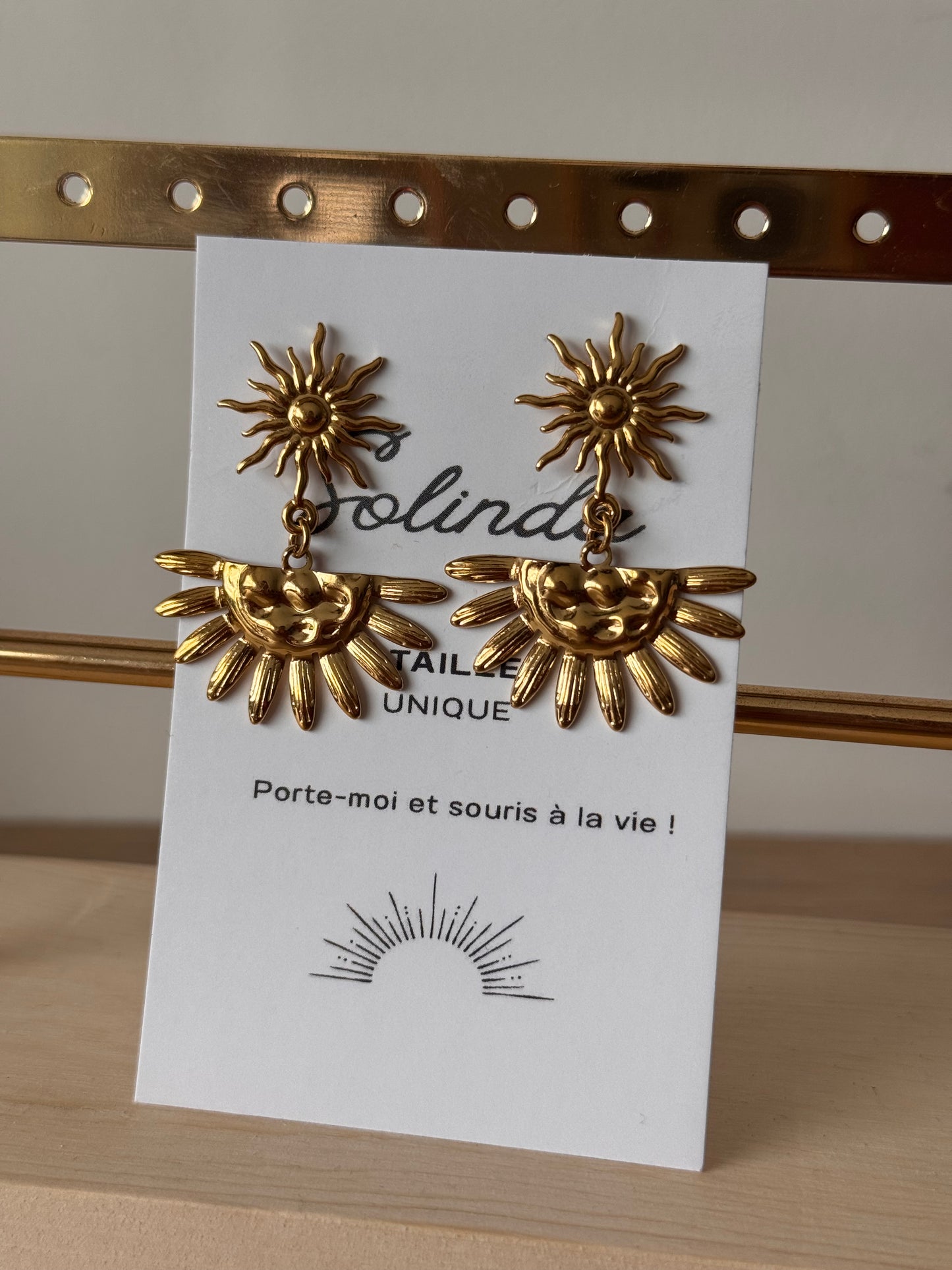 Boucle Soline