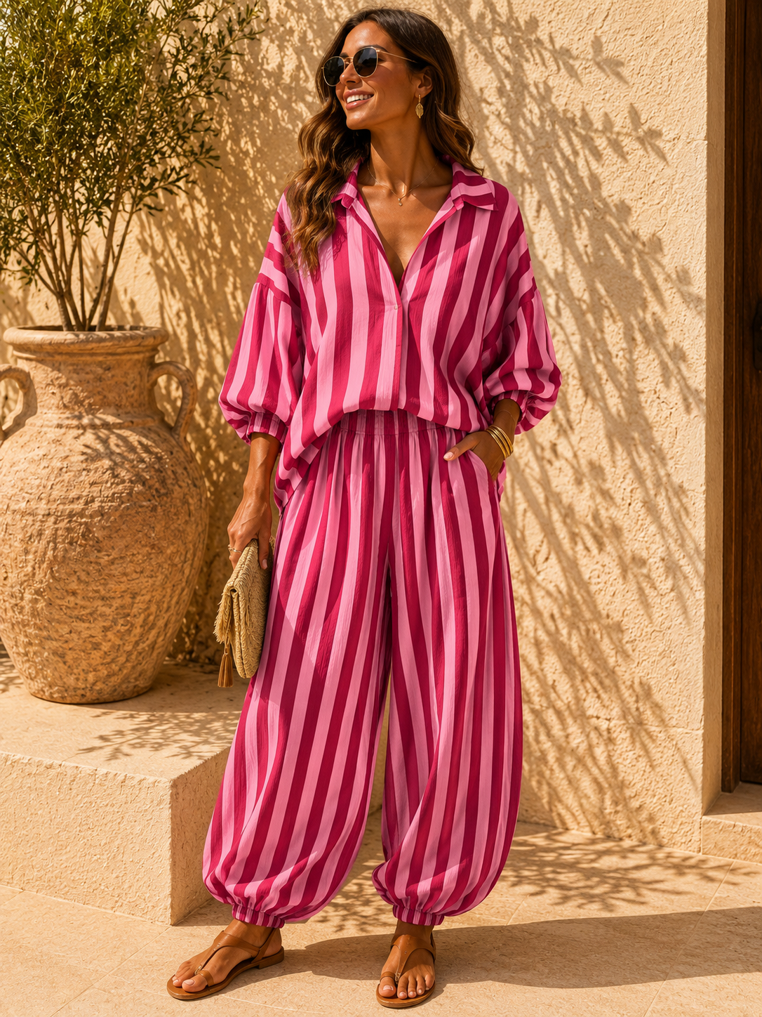 Ensemble Dina Rose