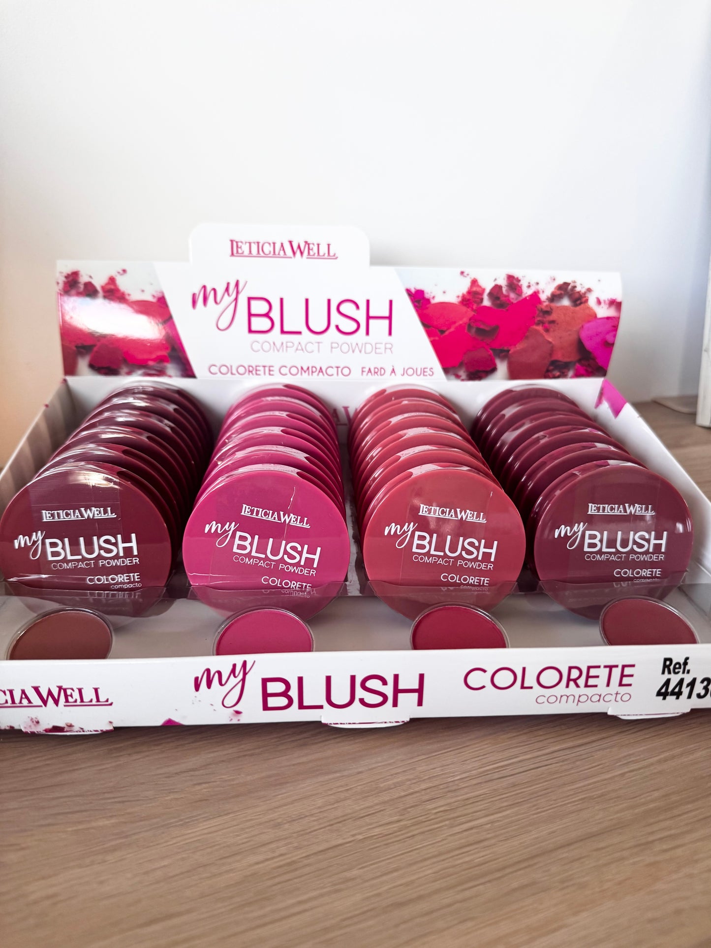 My Blush