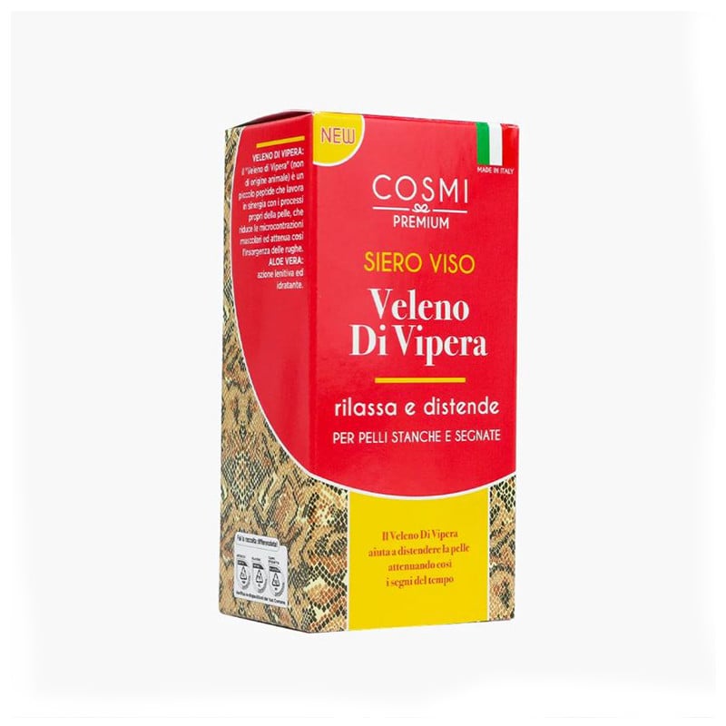 Sérum Cosmi Premium Venin de Vipère