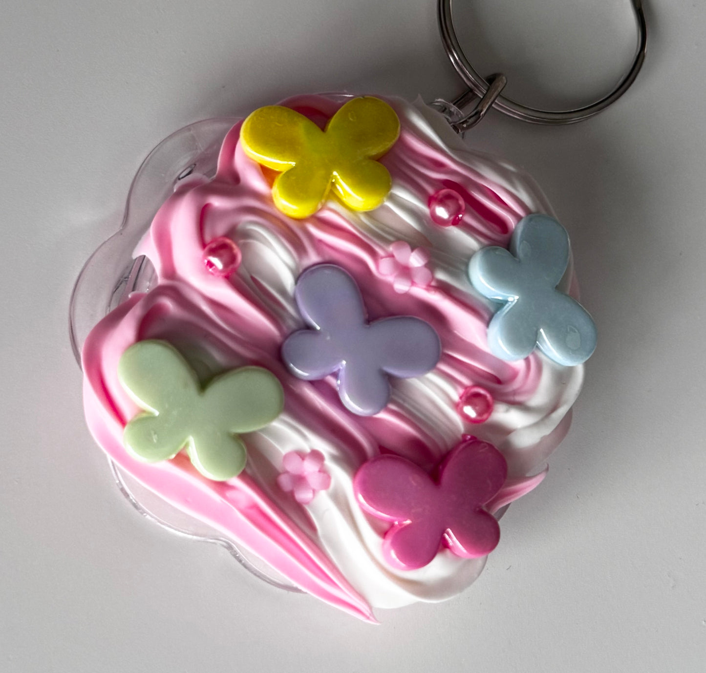 Porte clé Papillon 🦋