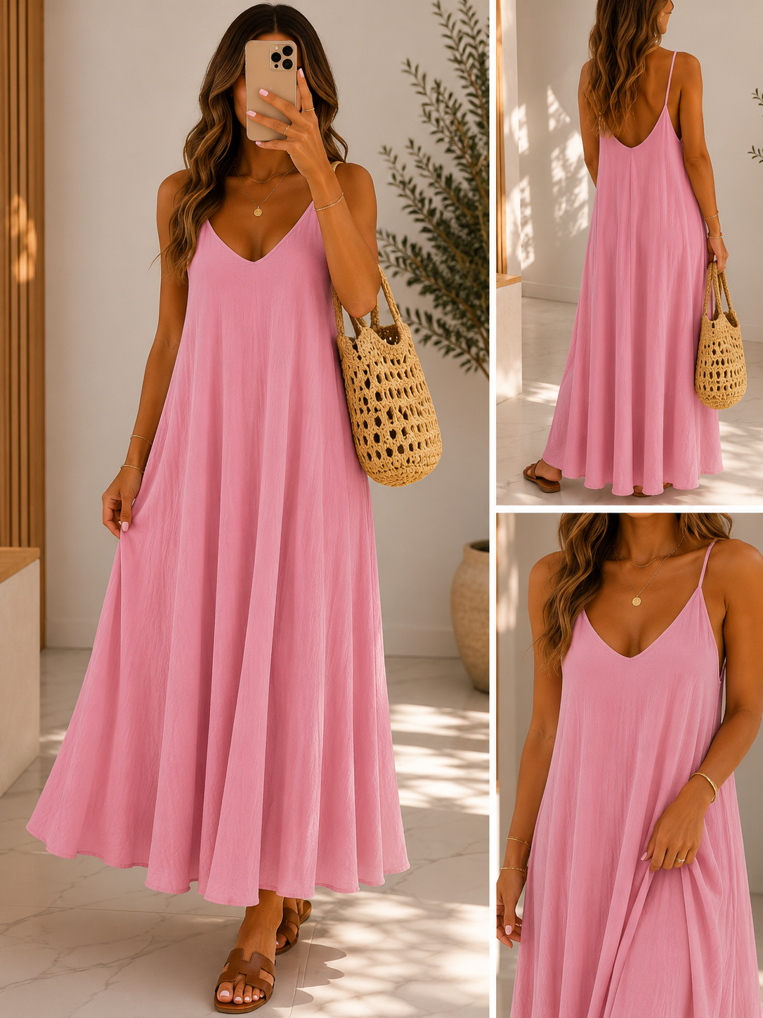 Robe Lola Rose
