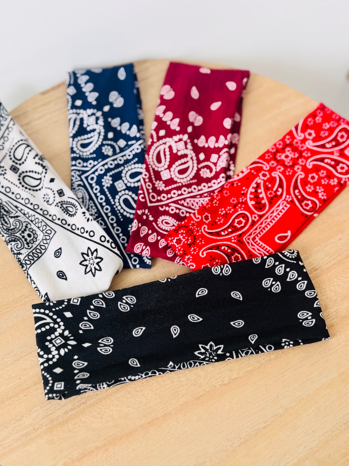 Bandeau / Bandana