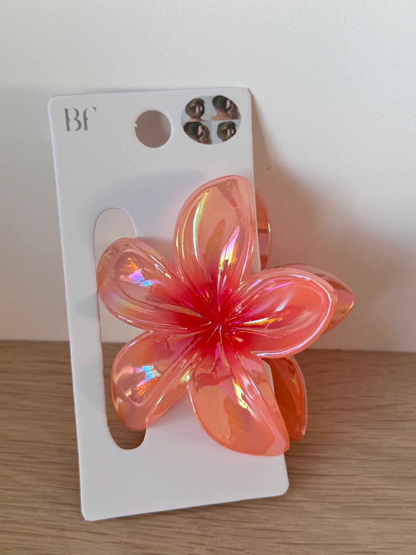 Pince fleurs