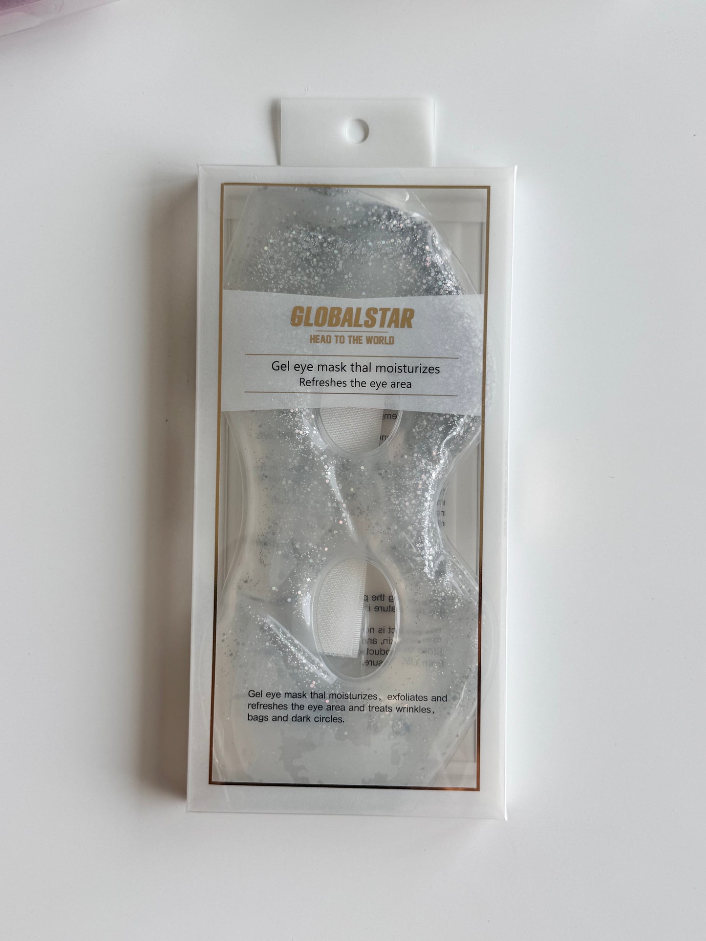 Masque Relaxant
