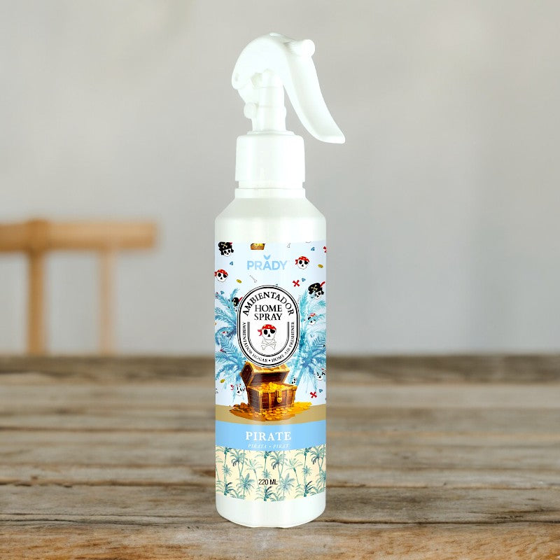Spray d’ambiance Pirate 🏴☠️