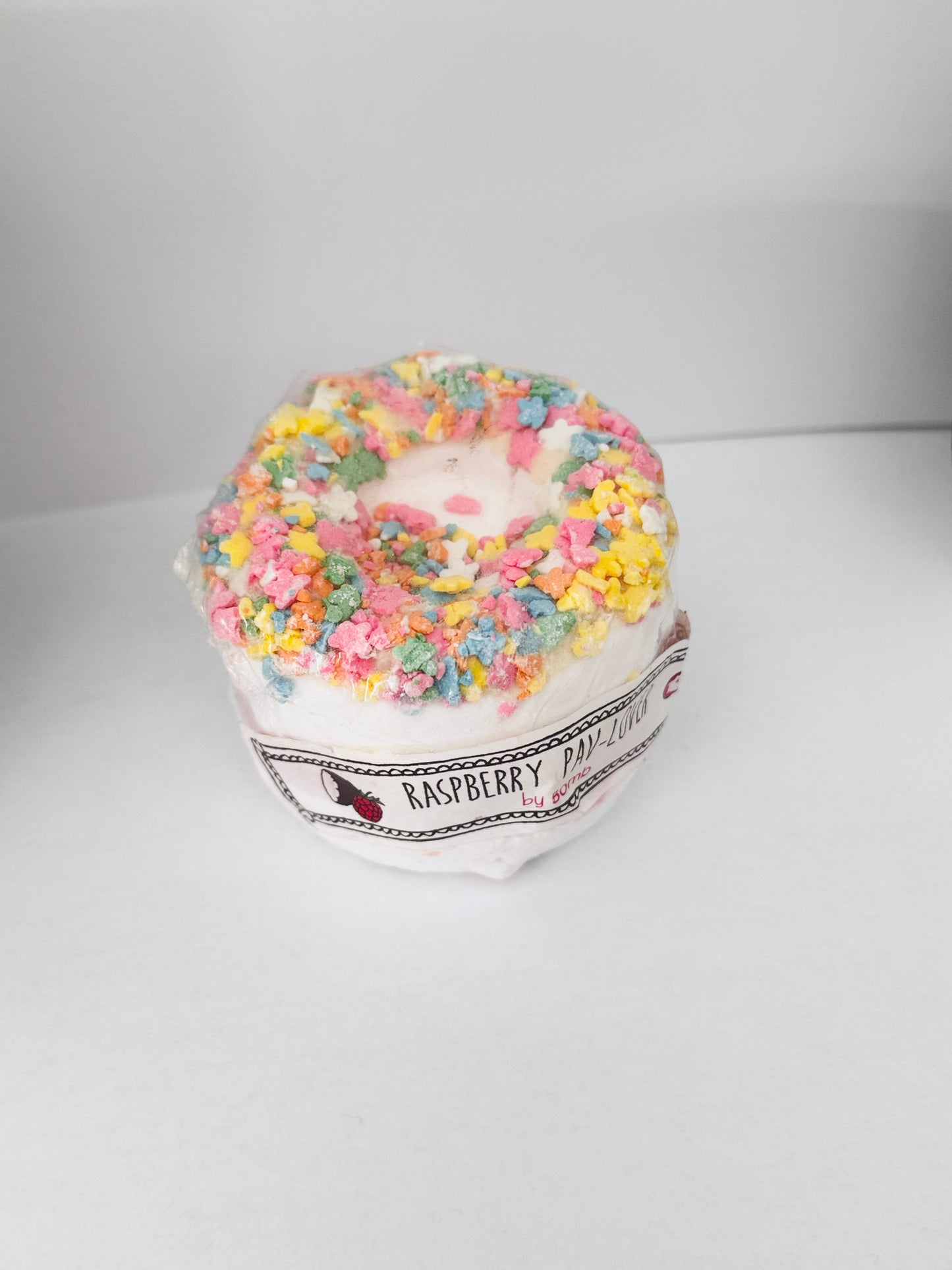 Bombe de bain effervescentes Donut’s