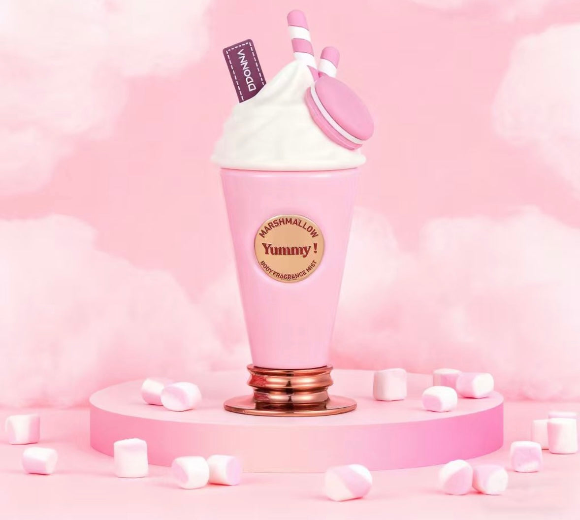 Yummy Marshmallow 🎀
