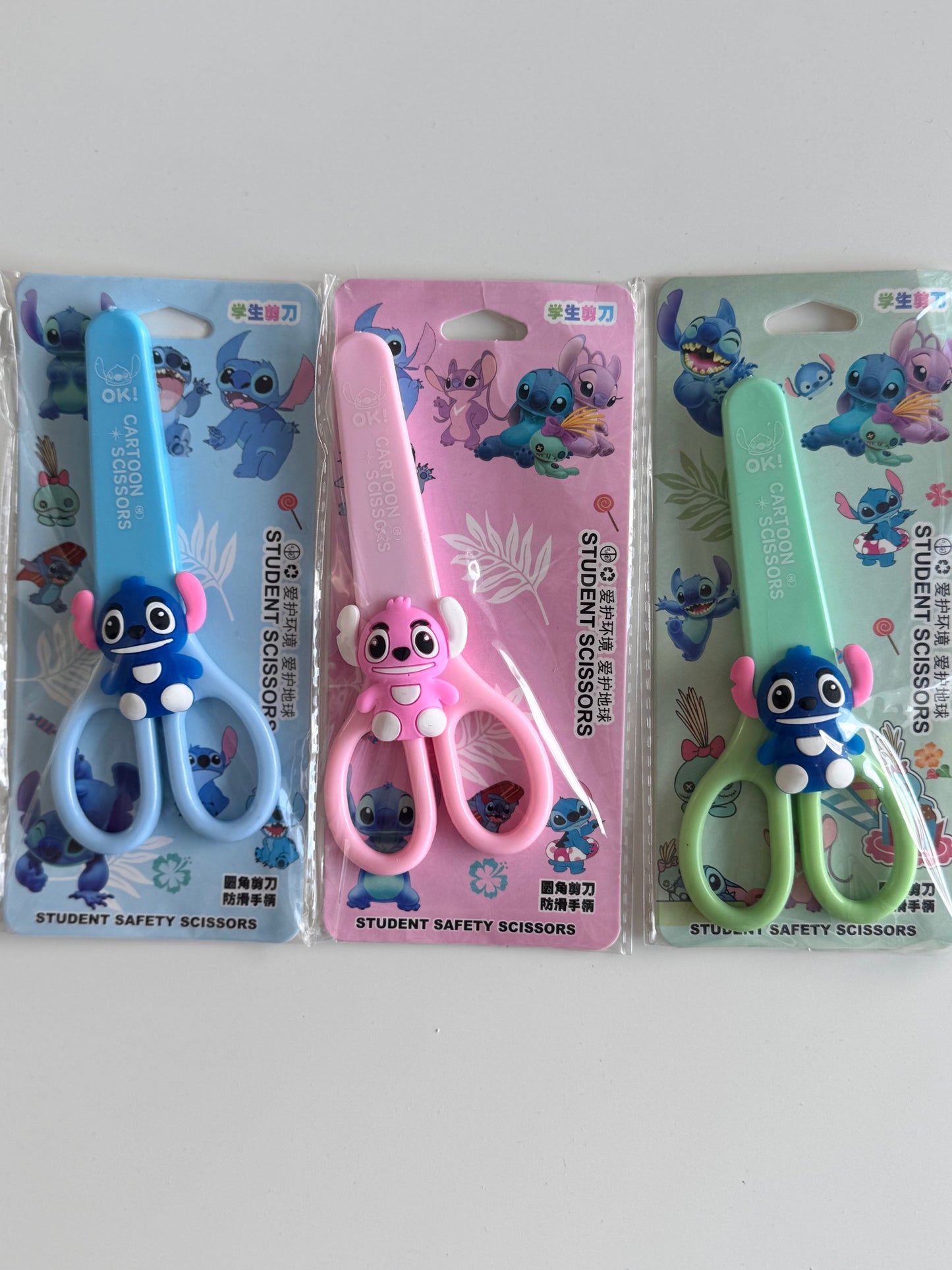 Ciseaux Stitch
