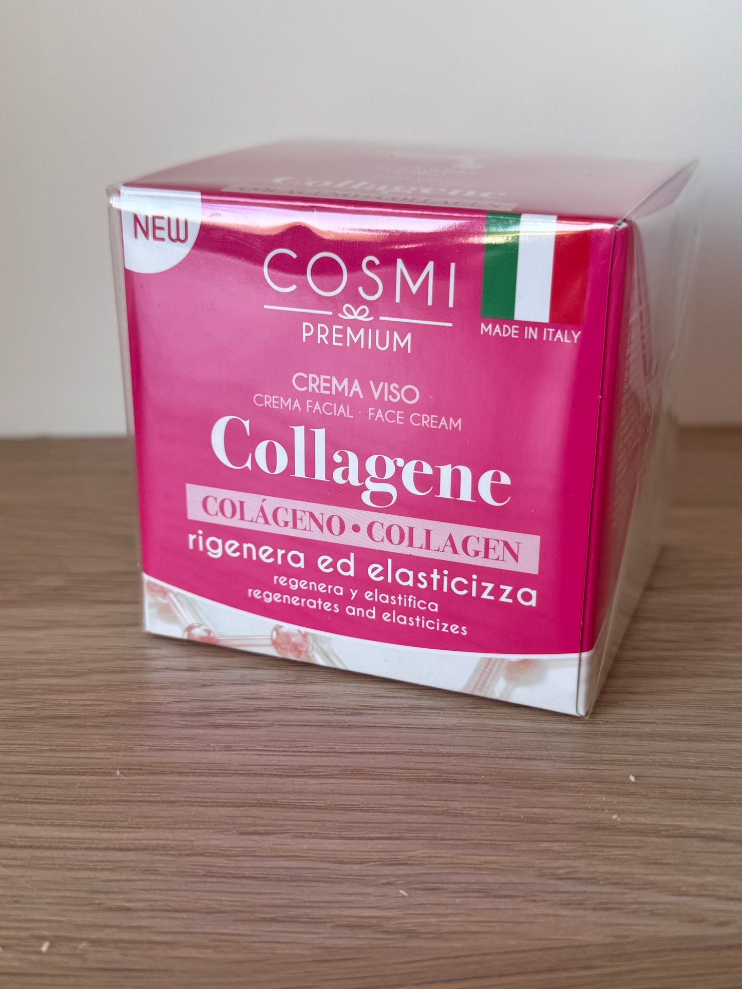 Crème visage Cosmi Collagène