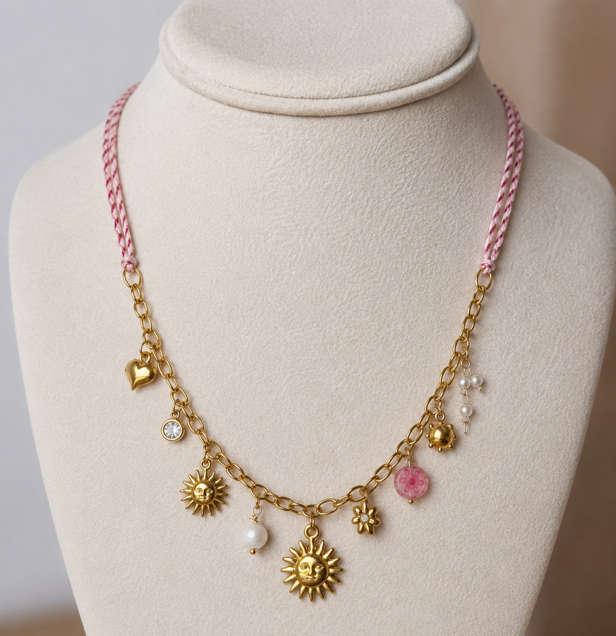 Collier Luzia