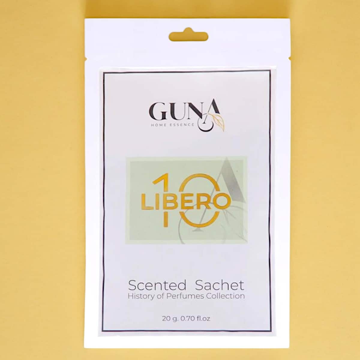 Sachet spécial penderie 10 Libero