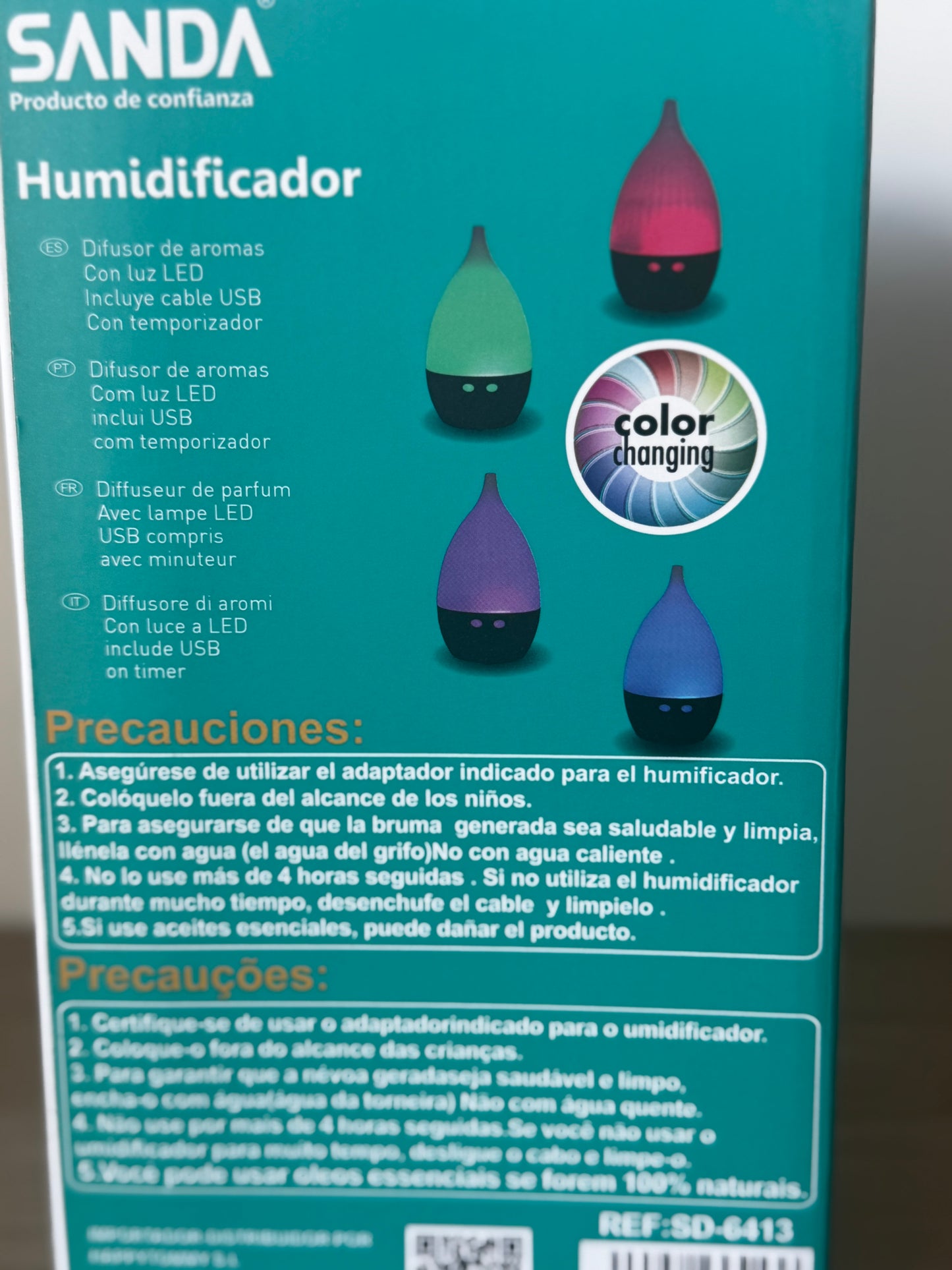 Diffuseur