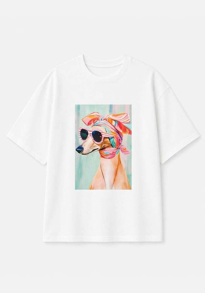 T-shirt Dog
