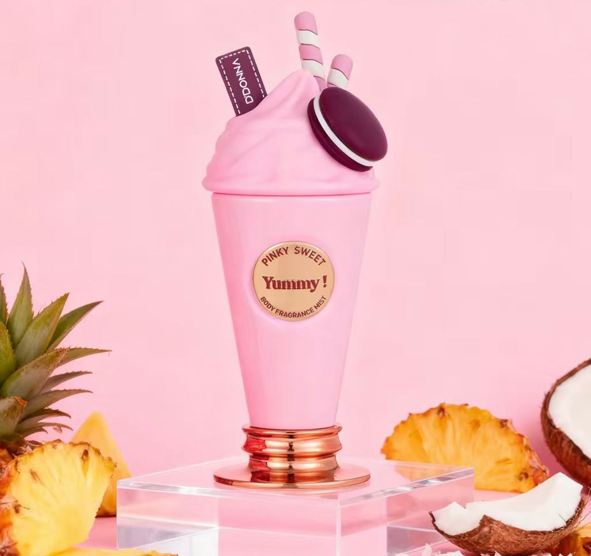 Pinky Sweet 🍦