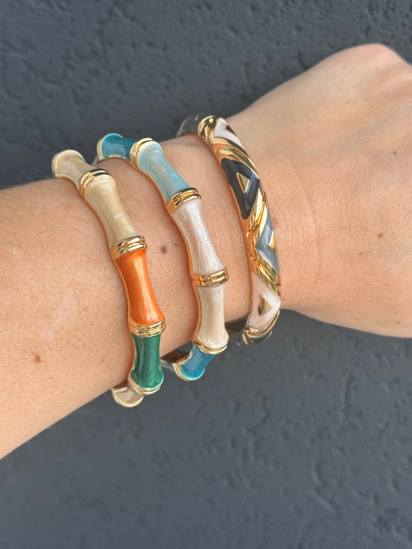 Jonc en acier inoxydable