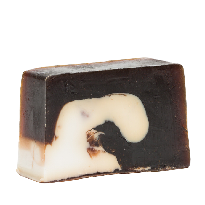 Savon Tranché au Chocolat – Douceur Sucrée 🤎