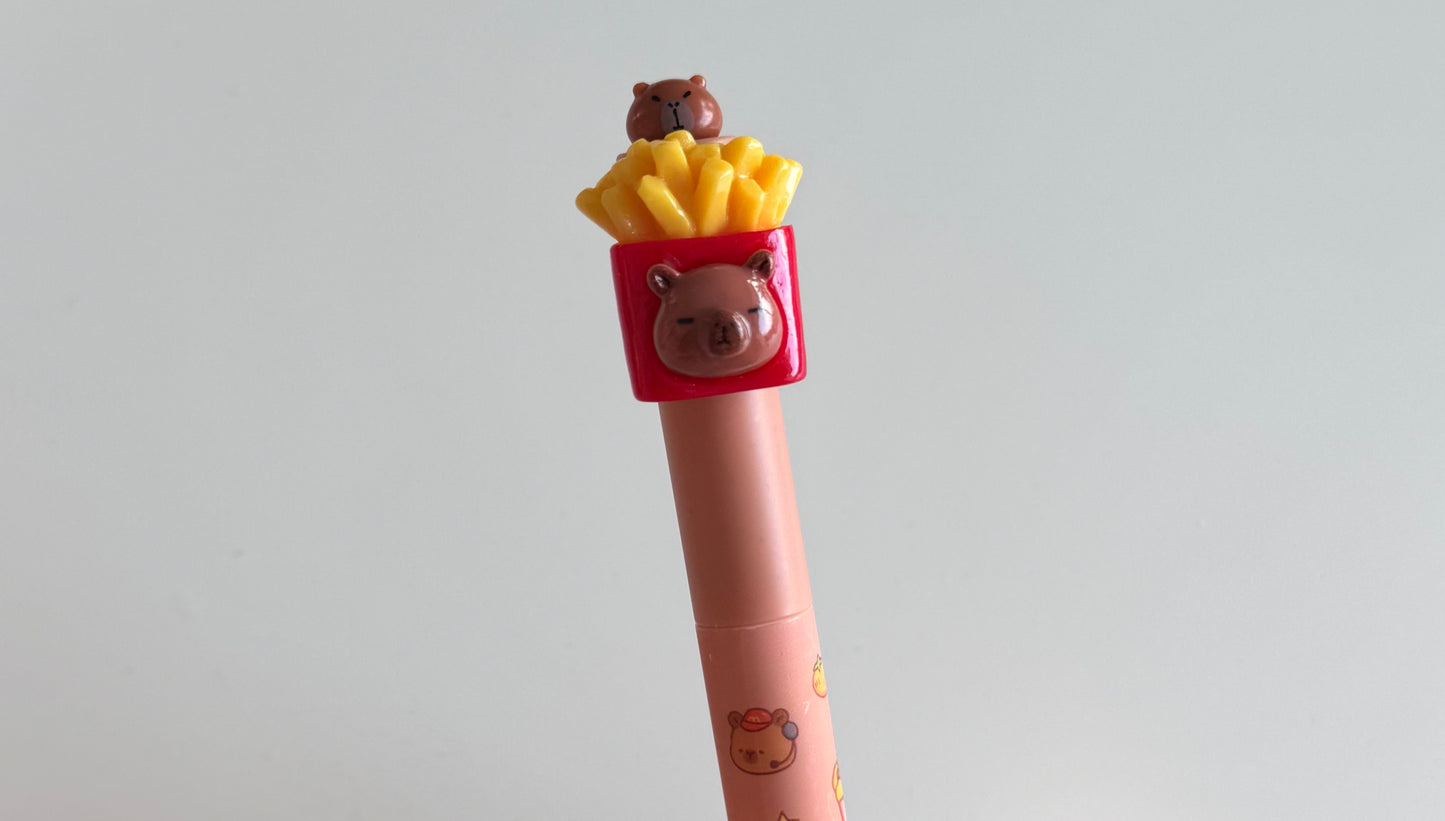 Stylo Capy Bara