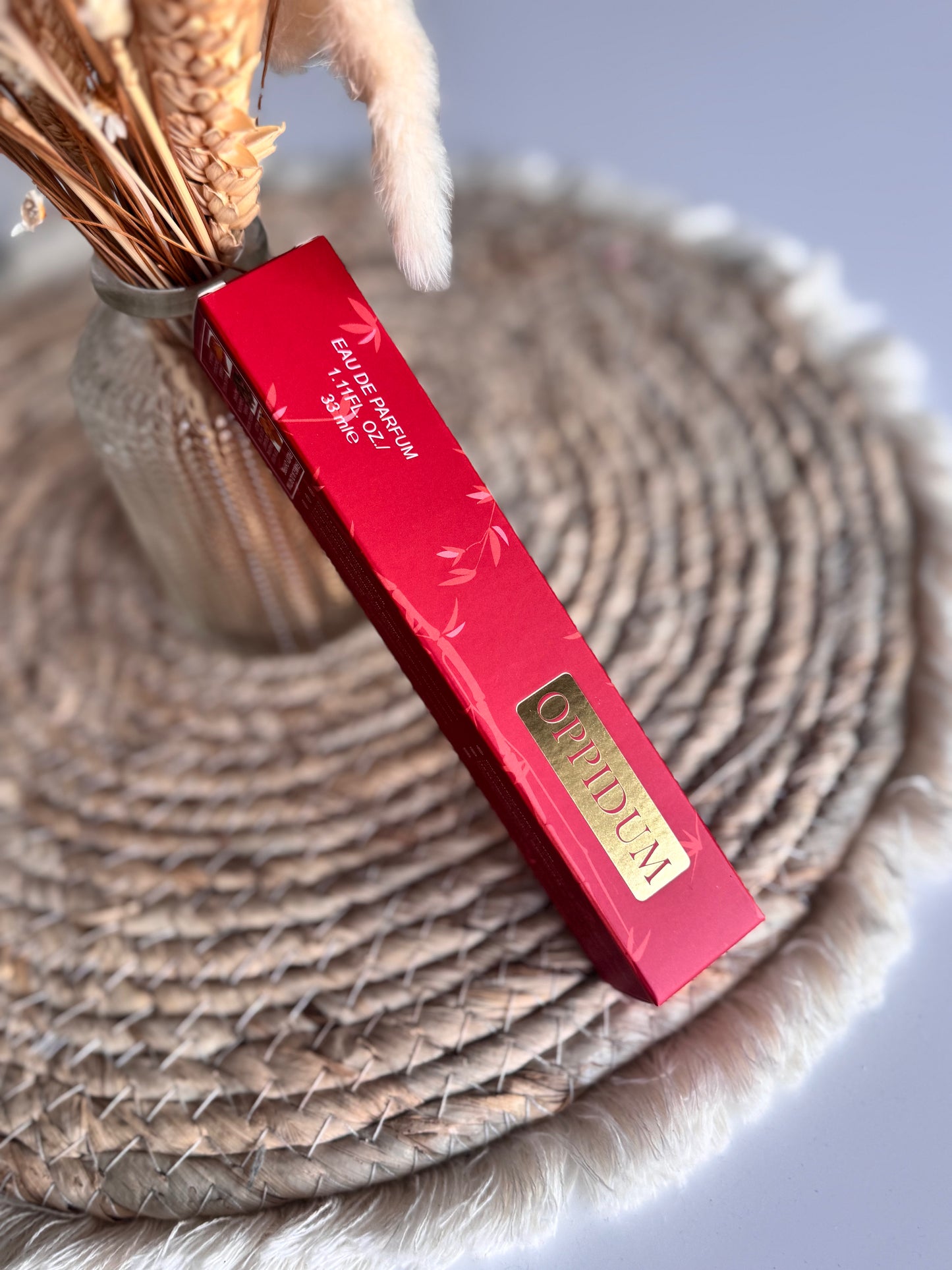 Eau de parfum 33ml inspiration black Opium