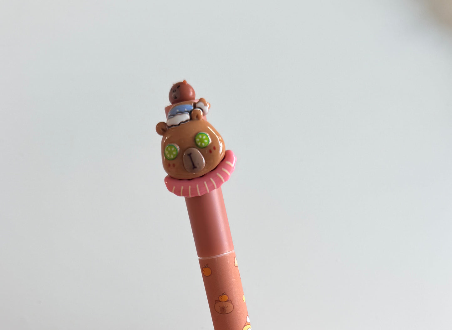 Stylo Capy Bara