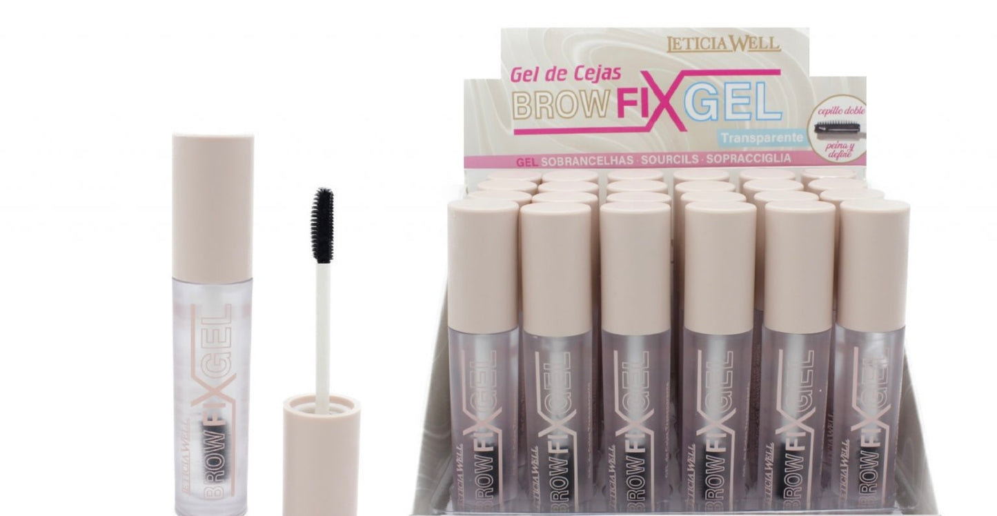 Gel à sourcils