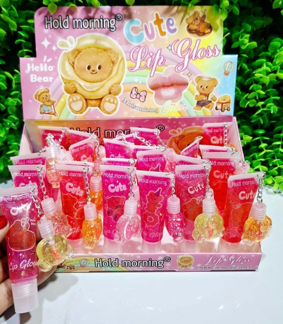 Lip Gloss porte clé