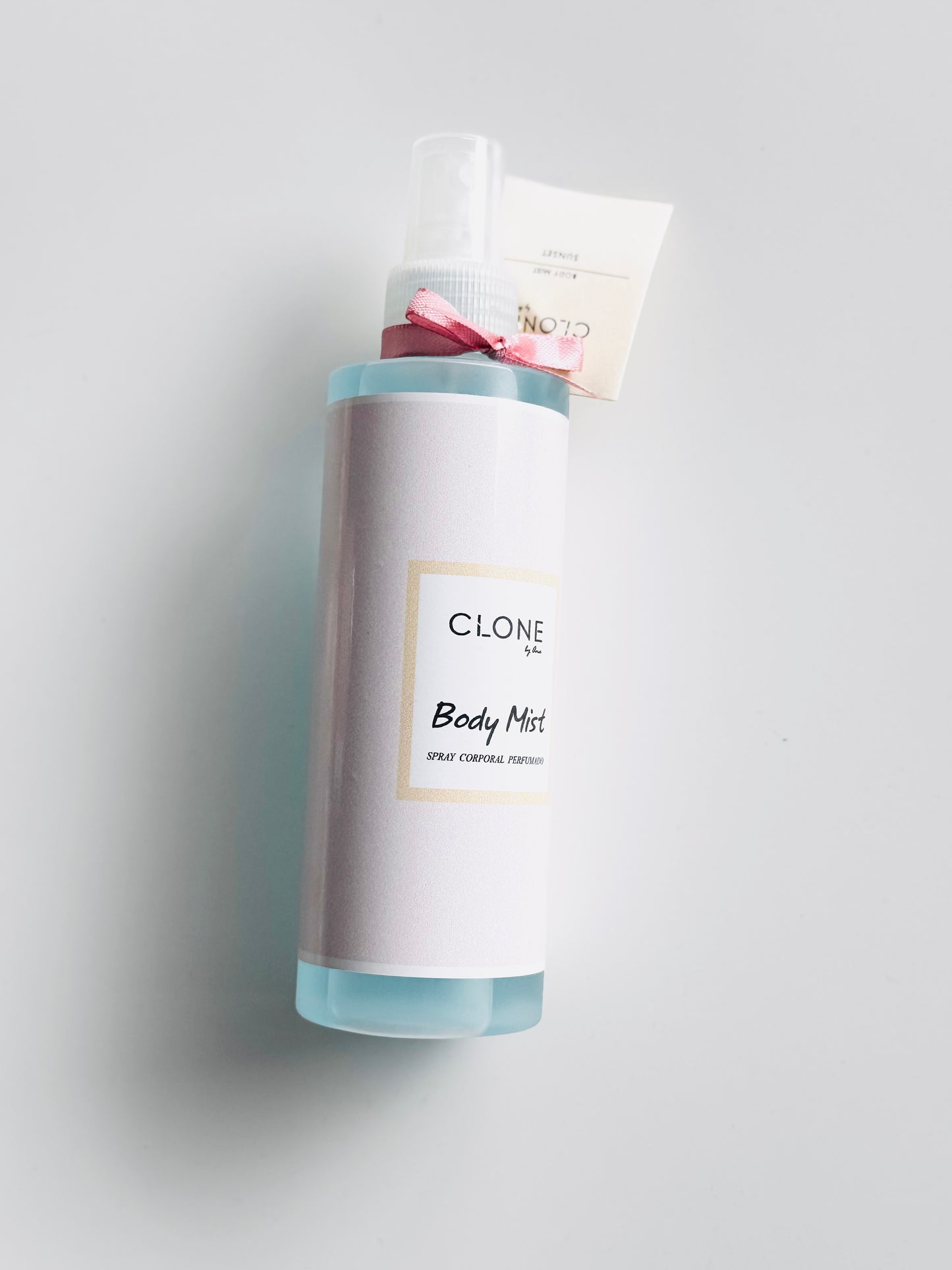 Brume corporelle parfumée