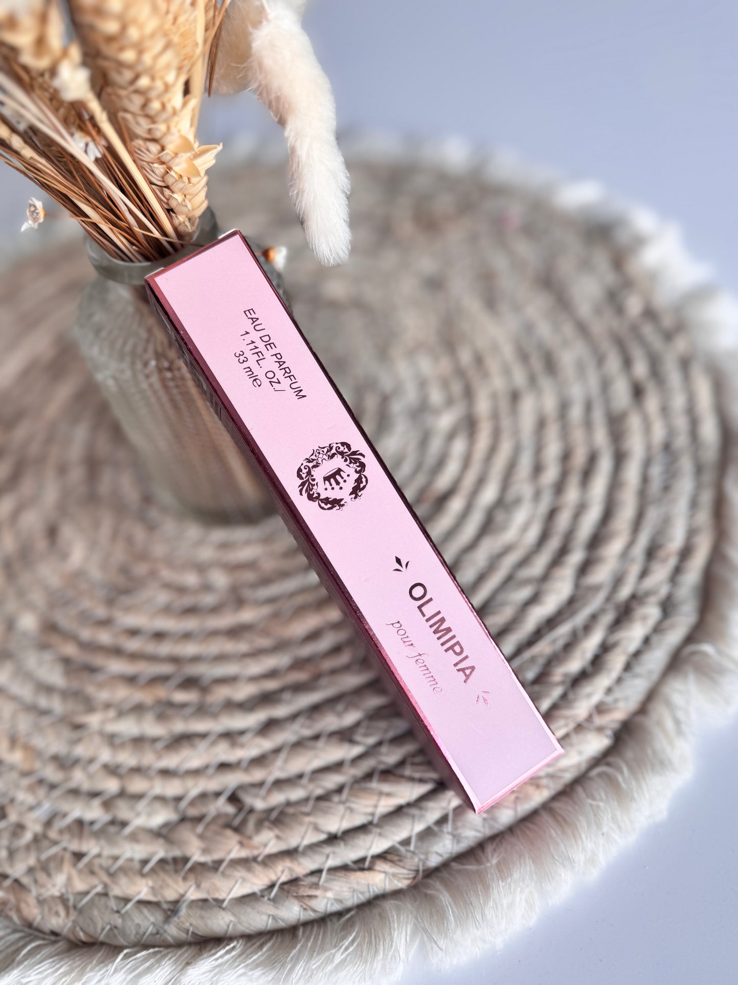Eau de parfum inspiré Olympea