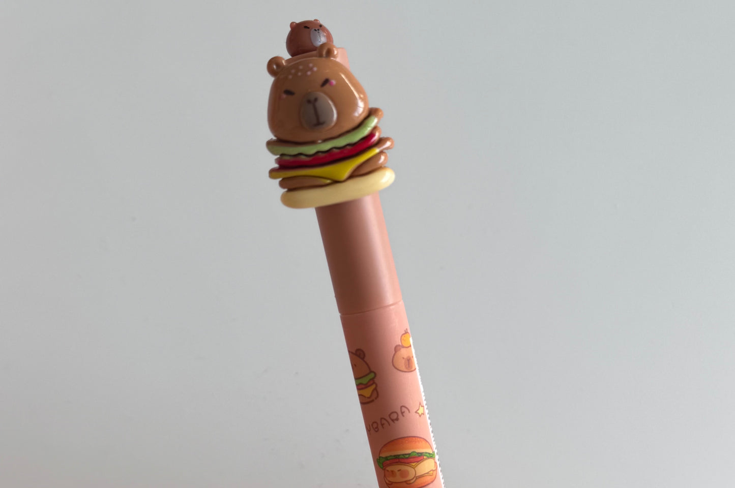 Stylo Capy Bara