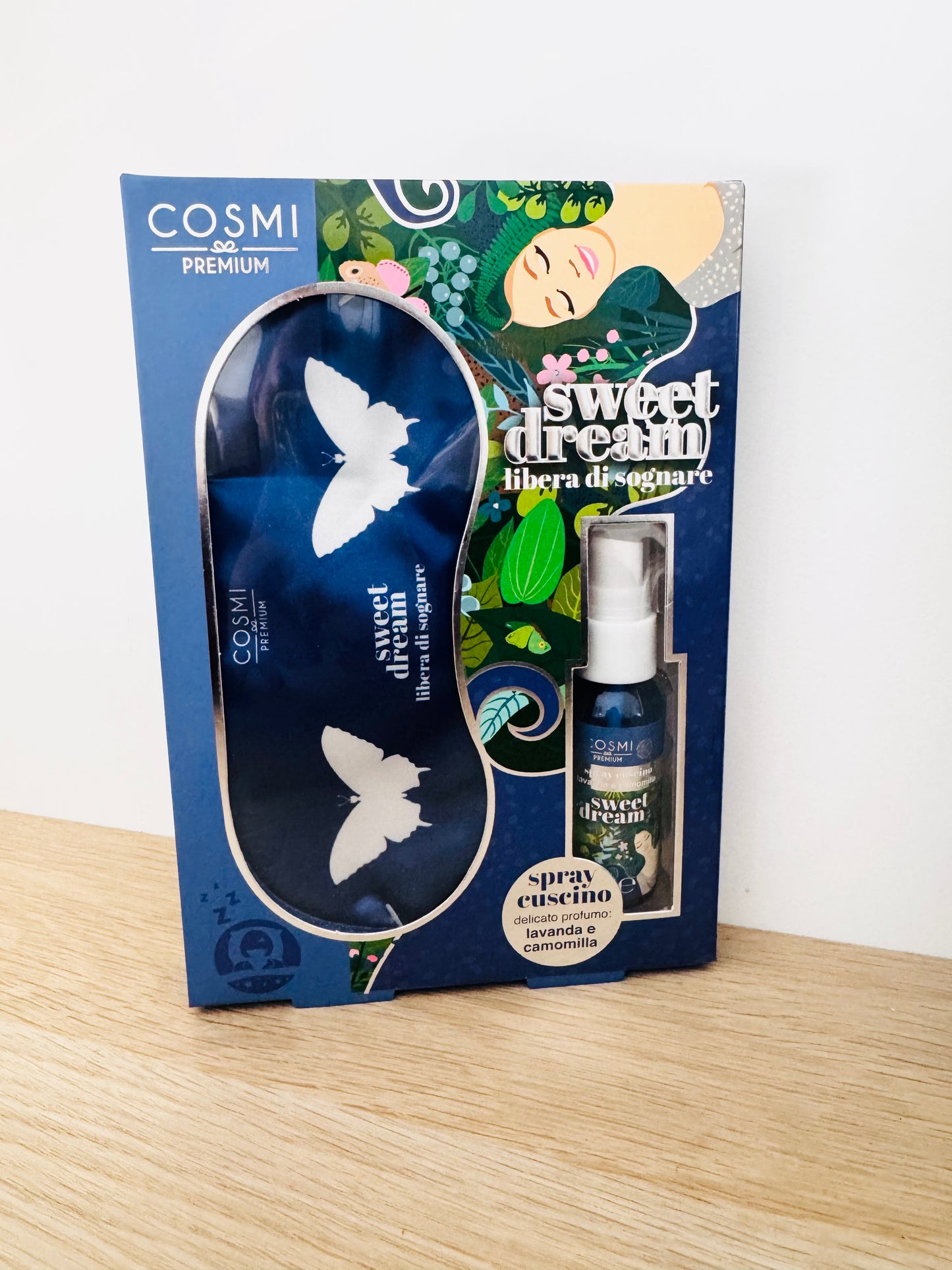 Set Relaxation Nuit Douce â Cosmi Premium đ