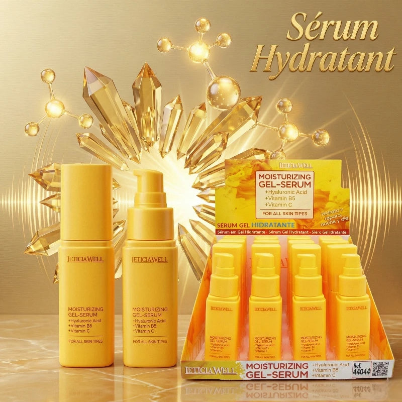 Sérum gel visage