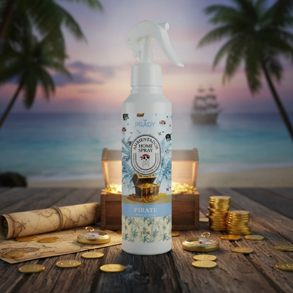 Spray d’ambiance Pirate 🏴☠️