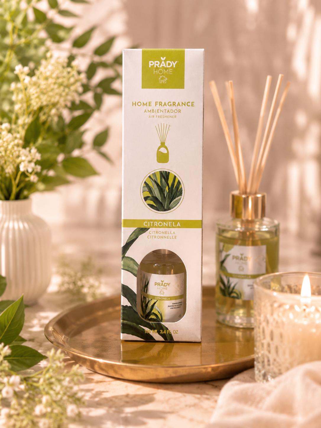 Mikado Citronnelle